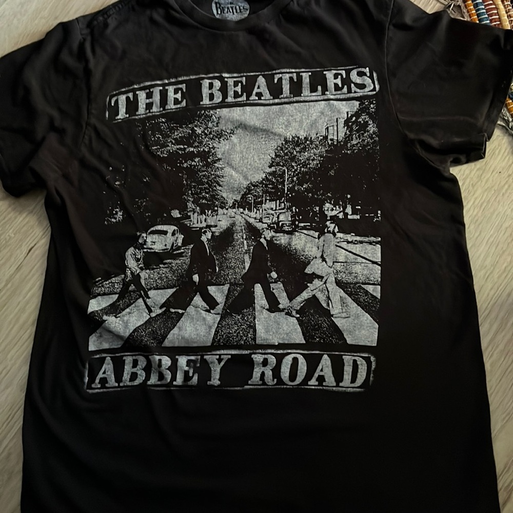 Small Beatles T-shirt
